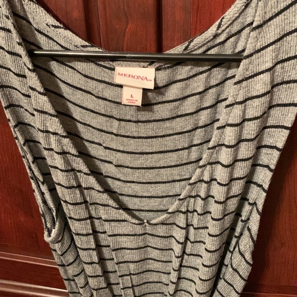 Cute little striped summertime dress from target. - Picture 2 of 3